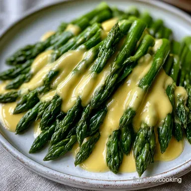 Asperges Sauce Hollandaise : 20 Minutes Fiche recette