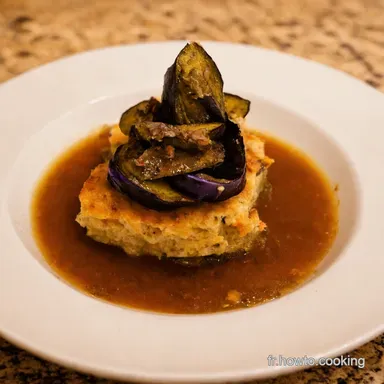 Aubergine Crousti Recette Facile Mon Secret M&eacute;diterran&eacute;en Fiche recette
