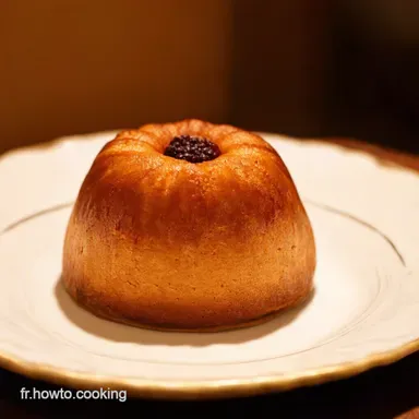 Baba au Rhum Ma Recette Authentique Simple et Gourmande Fiche recette