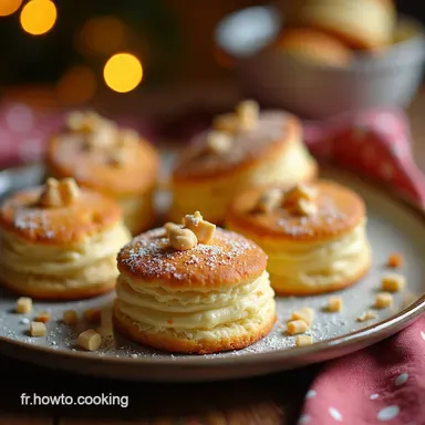 Biscuits de No&euml;l Faciles et Rapides La Recette Express Fiche recette