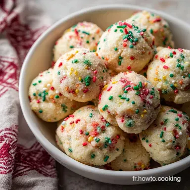 Biscuits de No&euml;l Recette Facile : Sabl&eacute;s au Beurre en 25 Minutes Fiche recette