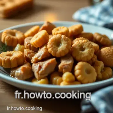 Recette biscuits pour chiens : Des Bonbons Sains et Savoureux pour Votre Compagnon Fiche recette