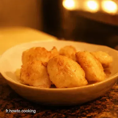 Blancs de Poulet lAir Fryer Le Bistro Facile &agrave; la Maison Fiche recette