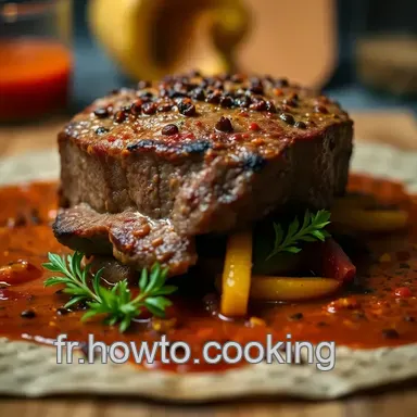 B&oelig;uf S&eacute;ch&eacute; Maison : Le Snack Parfait Riche en Saveurs Fiche recette