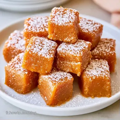 Bonbons Caramel Maison en 2h 25min Fiche recette