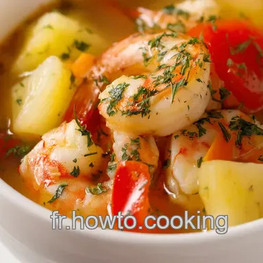 Bouillabaisse Proven&ccedil;ale: A Sun-Kissed Seafood Delight Fiche recette