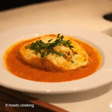 Saveurs du Sud Bourride Proven&ccedil;ale la M&eacute;diterran&eacute;e dans votre assiette Fiche recette