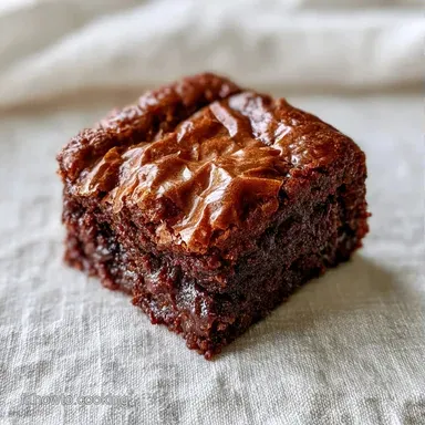 Brownie Am&eacute;ricain en 40 Minutes Fiche recette