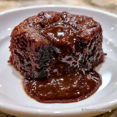 Brownie Coeur Coulant en 35 Minutes Fiche recette
