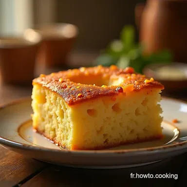 Cake Salé à lAirfryer Recette Facile pour un Croustillant Inimitable Fiche recette