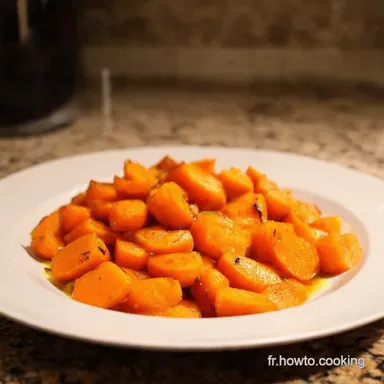 Ces Carottes R&ocirc;ties lAil Ma Recette Simple et Irr&eacute;sistible Fiche recette