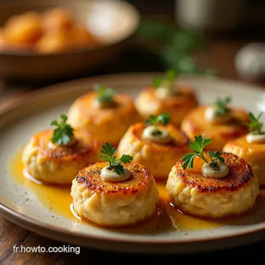 Carr&eacute;s aux Noix Amour en Bouch&eacute;e Recette Facile et Gourmande Fiche recette