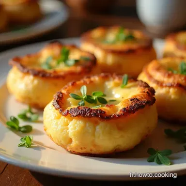 Chaussons au Fromage Facile La Recette Express dAmour de Cuisine Fiche recette