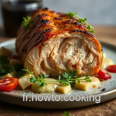 Chou de Bruxelles R&ocirc;tis: Le Secret Croustillant! ✨ Fiche recette