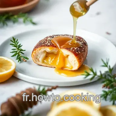 Chou-rave R&ocirc;ti au Miel: Ma Recette Facile et Parfum&eacute;e! Fiche recette