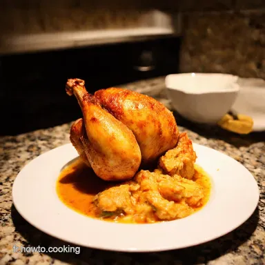 Colombo Poulet Antillais Facile Le Goût des Îles Fiche recette