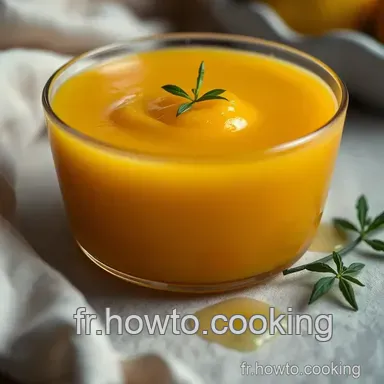 Confiture de Citrons Maison : Douceur Acidul&eacute;e et Facile du Sud Fiche recette