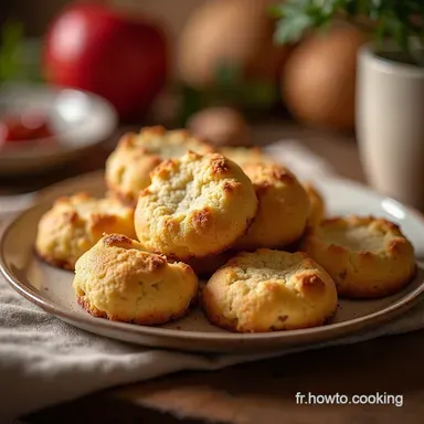 Cookies Moelleux Recette Facile pour un Go&ucirc;ter R&eacute;ussi Fiche recette