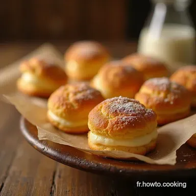 Craquelins aux Noisettes Torréfiées Recette Facile et Croustillante Fiche recette