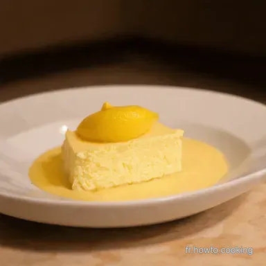 Cr&egrave;me Citron Facile Un D&eacute;lice Proven&ccedil;al en un Clin dOeil Fiche recette
