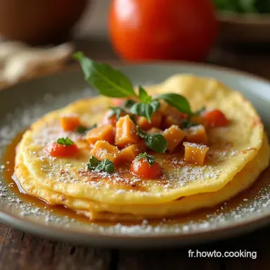 Crêpes à lAvoine Sans Gluten La Recette Légère et Rustique Fiche recette