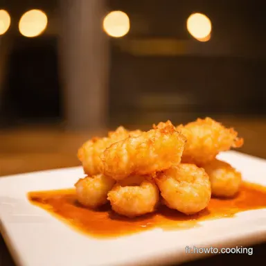 Crevettes Tempura Croustillantes Mon Ap&eacute;ro Japonais Facile Fiche recette