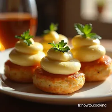 Cigares de Gaufrettes aux Qtayefs Mon Secret Croustillant Fiche recette