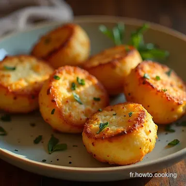 Croûtons à lAirfryer Le Croustillant Idéal pour Vos Salades et Veloutés Fiche recette
