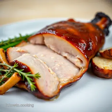 Cuisse de Canard Confit: La Recette Facile et Inratable! Fiche recette