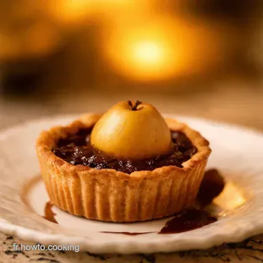 Clafoutis Poires Chocolat Le Go&ucirc;ter Parisien Facile Fiche recette