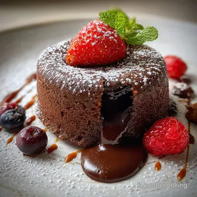 Dessert Facile et Rapide Sans Cuisson: C&oelig;ur Onctueux, Texture Velout&eacute;e Fiche recette