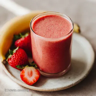 Comment Faire les Smoothie en 6 Minutes Fiche recette