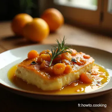 Mon Far Breton aux Pruneaux Traditionnel Recette Facile Fiche recette