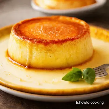 Flan Courgette Saumon Fum&eacute; Recette Un D&eacute;lice Estival Facile Fiche recette