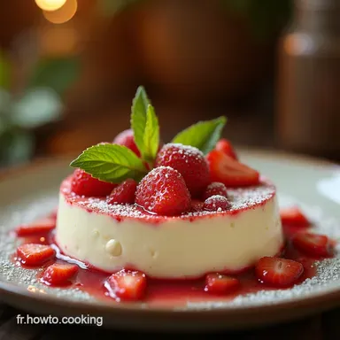 Fraisier Classique Recette Facile à la Crème Mousseline Fiche recette