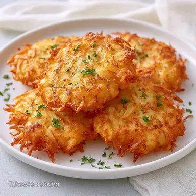 Galette De Pommes De Terre pour 4 Personnes Fiche recette