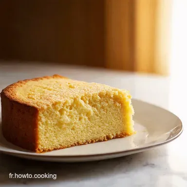G&acirc;teau au Yaourt Facile La Recette de Go&ucirc;ter Parfaite Fiche recette