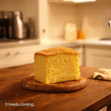 G&acirc;teau Bavarois Poule au Nid Mon Secret de P&acirc;ques Fiche recette