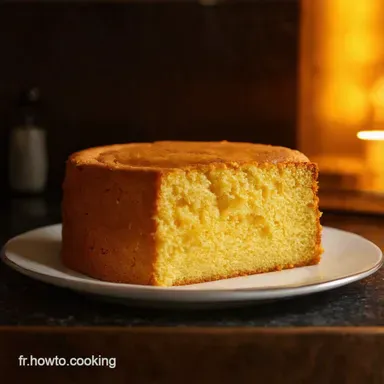 G&acirc;teau Invisible aux Pommes Nutritif L&eacute;ger Gourmand Fiche recette