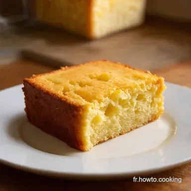 G&acirc;teau Invisible Pommes de Terre Comt&eacute; La Recette Facile Fiche recette