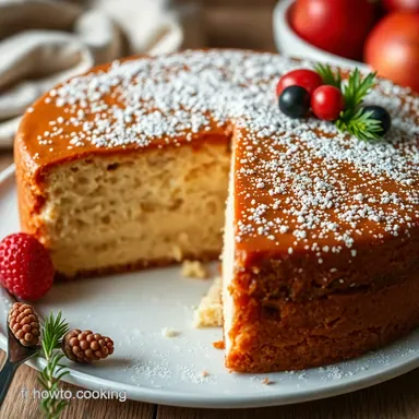 G&acirc;teau Mauresque Sans Cuisson Mon Secret Exotique Fiche recette