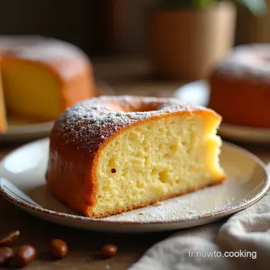 Mon G&acirc;teau Russe Simplifi&eacute; Facile et D&eacute;licieux Fiche recette