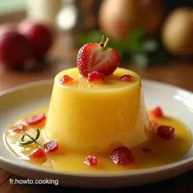 Gel&eacute;e de Pommes Amour Recette Facile de GrandM&egrave;re Fiche recette