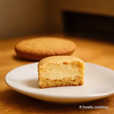 Ninja CREAMi Recettes Glace VanilleCookie Dough Facile Fiche recette