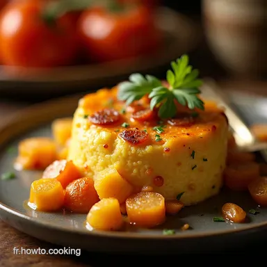 Gratin Bohème Butternut Recettes de Courges Réconfortantes Fiche recette