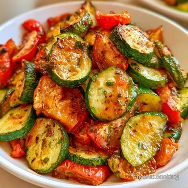 Gratin Courgettes Tomates en 55 Minutes Fiche recette