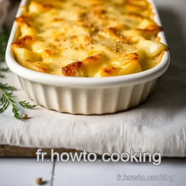 Gratin Dauphinois: Ma Recette Familiale, Simple et Cr&eacute;meuse! Fiche recette