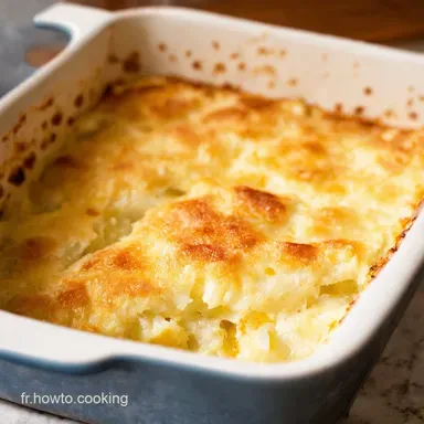 Cuisson Gratin Dauphinois Ma Recette Familiale Facile Fiche recette