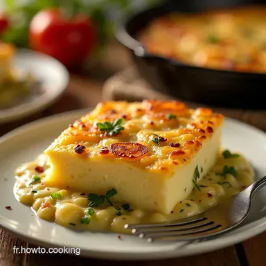 Gratin de Légumes dÉté La Recette Facile à la Béchamel Fiche recette