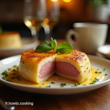 Hachis Parmentier Le D&eacute;lice de Viande Hach&eacute;e Facile Fiche recette